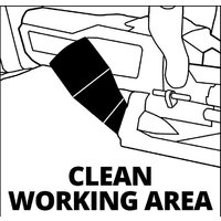 Шпоночный (ламельный) фрезер Einhell TE-BJ 900 4350640 - Изображение №11 — Chaika Market