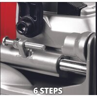 Шпоночный (ламельный) фрезер Einhell TE-BJ 900 4350640 - Изображение №3 — Chaika Market