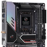 Материнская плата ASRock Z790 PG-ITX/TB4 - Изображение №5 — Chaika Market