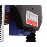 Рейсмусовый станок Belmash (Белмаш) P500RBH - Изображение №5 — Chaika Market