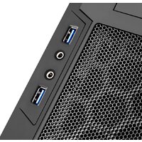 Корпус SilverStone Precision PS13 SST-PS13B - Изображение №19 — Chaika Market