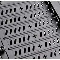 Корпус SilverStone Precision PS13 SST-PS13B - Изображение №23 — Chaika Market