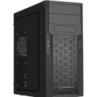 Корпус SilverStone Precision PS13 SST-PS13B — Chaika Market