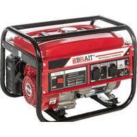 Бензиновый генератор Brait BR2500-CU — Chaika Market