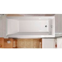 Ванна VagnerPlast Veronela 150x70 - Изображение №2 — Chaika Market