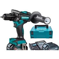Дрель-шуруповерт Makita DF001GD201 (с 2-мя АКБ, кейс) — Chaika Market