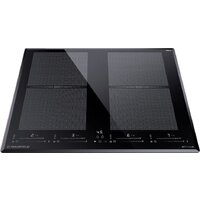 Варочная панель MAUNFELD CVI594SF2BK LUX Inverter - Изображение №2 — Chaika Market