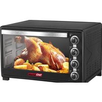 Мини-печь CENTEK CT-1533-62 Convection (черный) — Chaika Market