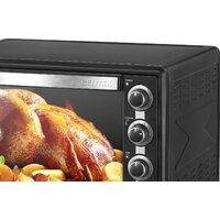 Мини-печь CENTEK CT-1533-62 Convection (черный) - Изображение №2 — Chaika Market