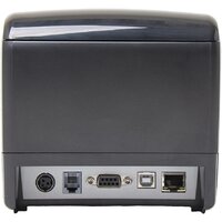 Принтер чеков Poscenter RP-100USE (черный) - Изображение №3 — Chaika Market