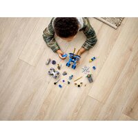 Конструктор LEGO Ninjago 71740 Электрический робот Джея - Изображение №12 — Chaika Market