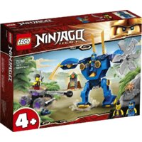 Конструктор LEGO Ninjago 71740 Электрический робот Джея — Chaika Market