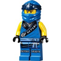 Конструктор LEGO Ninjago 71740 Электрический робот Джея - Изображение №6 — Chaika Market