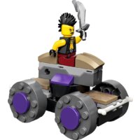 Конструктор LEGO Ninjago 71740 Электрический робот Джея - Изображение №5 — Chaika Market
