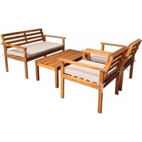 Набор садовой мебели National Tree Company TP6015.0.2 - Изображение №2 — Chaika Market