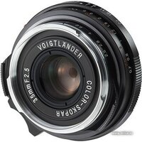 Объектив Voigtlander VM 35mm f/2.5 Color Skopar Pancake II — Chaika Market