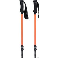 Треккинговые палки Salewa Puez Aluminum Pro 5669-4502 (неон оранжевый) - Изображение №3 — Chaika Market