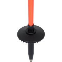Треккинговые палки Salewa Puez Aluminum Pro 5669-4502 (неон оранжевый) - Изображение №7 — Chaika Market
