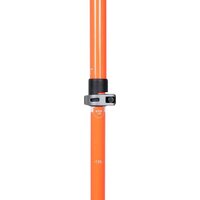 Треккинговые палки Salewa Puez Aluminum Pro 5669-4502 (неон оранжевый) - Изображение №5 — Chaika Market