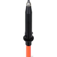 Треккинговые палки Salewa Puez Aluminum Pro 5669-4502 (неон оранжевый) - Изображение №6 — Chaika Market