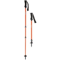 Треккинговые палки Salewa Puez Aluminum Pro 5669-4502 (неон оранжевый) — Chaika Market