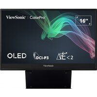 Портативный монитор ViewSonic ColorPro VP16-OLED - Изображение №2 — Chaika Market