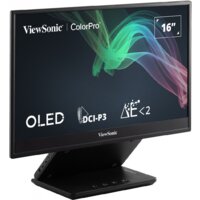 Портативный монитор ViewSonic ColorPro VP16-OLED — Chaika Market
