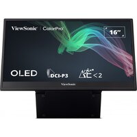 Портативный монитор ViewSonic ColorPro VP16-OLED - Изображение №6 — Chaika Market
