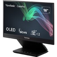 Портативный монитор ViewSonic ColorPro VP16-OLED - Изображение №3 — Chaika Market