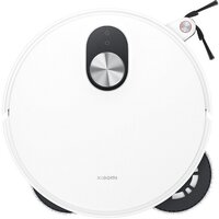 Робот-пылесос Xiaomi Robot Vacuum 5 OV31GL (евровилка, белый) - Изображение №8 — Chaika Market