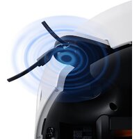 Робот-пылесос Xiaomi Robot Vacuum 5 OV31GL (евровилка, белый) - Изображение №10 — Chaika Market