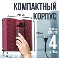 Робот для мытья окон Даджет R100 - Изображение №9 — Chaika Market