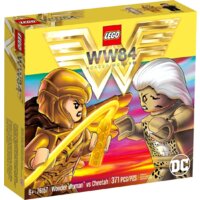 Конструктор LEGO Super Heroes 76157 Чудо-женщина против Гепарды — Chaika Market