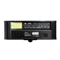 Проектор Optoma ZU1050 - Изображение №6 — Chaika Market