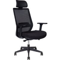 Офисное кресло Norden Mono Black H6255 (черный) — Chaika Market