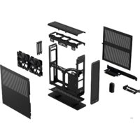 Корпус Fractal Design Ridge Black FD-C-RID1N-01 - Изображение №28 — Chaika Market