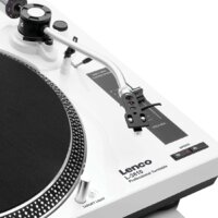 Виниловый проигрыватель Lenco L-3810WH - Изображение №5 — Chaika Market