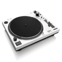 Виниловый проигрыватель Lenco L-3810WH - Изображение №4 — Chaika Market
