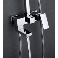 Душевая система  Abber Daheim AF8216 - Изображение №2 — Chaika Market