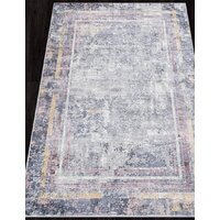 Ковер для жилой комнаты Merinos Zumma F258-STAN-PINK (1.6х3) - Изображение №4 — Chaika Market