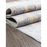 Ковер для жилой комнаты Merinos Zumma F258-STAN-PINK (1.6х3) - Изображение №2 — Chaika Market