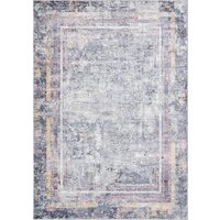 Ковер для жилой комнаты Merinos Zumma F258-STAN-PINK (1.6х3) — Chaika Market