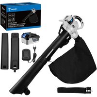 Колесная воздуходувка Deko DKBL22 085-2043 (с 2-мя АКБ) — Chaika Market