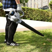 Колесная воздуходувка Deko DKBL22 085-2043 (с 2-мя АКБ) - Изображение №8 — Chaika Market