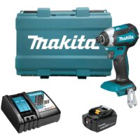 Винтоверт Makita DTD153RT (с 1-м АКБ, кейс) — Chaika Market