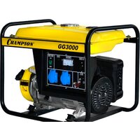 Бензиновый генератор Champion GG3000 — Chaika Market