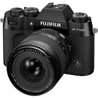 Беззеркальный фотоаппарат Fujifilm X-T50 Kit 16-50mm (черный) - Изображение №12 — Chaika Market