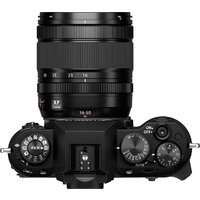 Беззеркальный фотоаппарат Fujifilm X-T50 Kit 16-50mm (черный) - Изображение №3 — Chaika Market