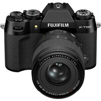 Беззеркальный фотоаппарат Fujifilm X-T50 Kit 16-50mm (черный) - Изображение №10 — Chaika Market