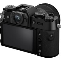 Беззеркальный фотоаппарат Fujifilm X-T50 Kit 16-50mm (черный) - Изображение №14 — Chaika Market